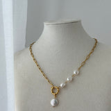 THE PEARL ~ NECKLACE