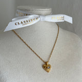 COEUR DE DIAMANT ~ COLLIER