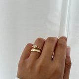 KIMZI * BAGUE EN ARGENT MASSIF