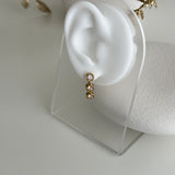 PETITE DIVA ~ BOUCLES D'OREILLES 