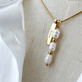 CHUNKY PEARLS ~ CHARM