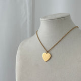 COEUR ZUELA ~ COLLIER