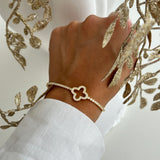 AMORINA * STERLING SILVER BRACELET