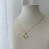 AMORINA * STERLING SILVER NECKLACE