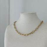 CHUNKY BASIC ~ NECKLACE