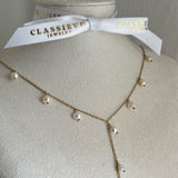 LONG PEARL ~ NECKLACE