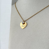 COEUR ZUELA ~ COLLIER