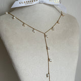 LONG PEARL ~ NECKLACE