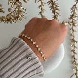 MARI * BRACELET EN ARGENT STERLING