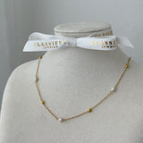 DAME PERLE ~ COLLIER