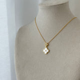 CORALINA * COLLIER EN ARGENT MASSIF