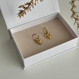 JADORE HEARTS ~ EARRINGS