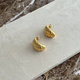 CROISSANT ~ EARRINGS