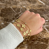 CHUNKY BLOOMING ~ BRACELET