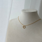 SUMA * STERLING SILVER NECKLACE